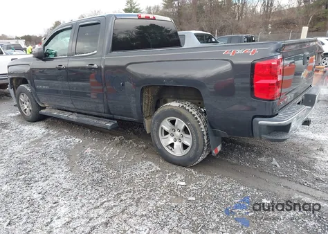 2015 Chevrolet Silverado 1500 1Lt z USA, uszkodzony, nr VIN 1GCVKREH2FZ286280